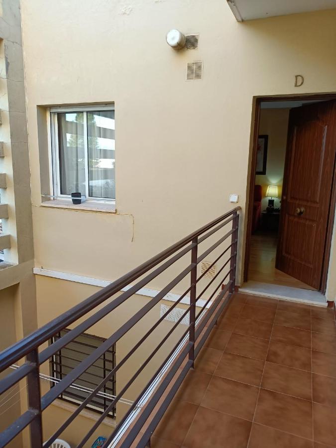 Apartamento La Concha Чиклана-де-ла-Фронтера Екстер'єр фото