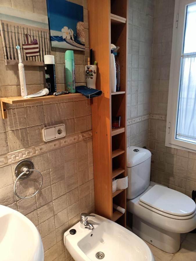 Apartamento La Concha Чиклана-де-ла-Фронтера Екстер'єр фото