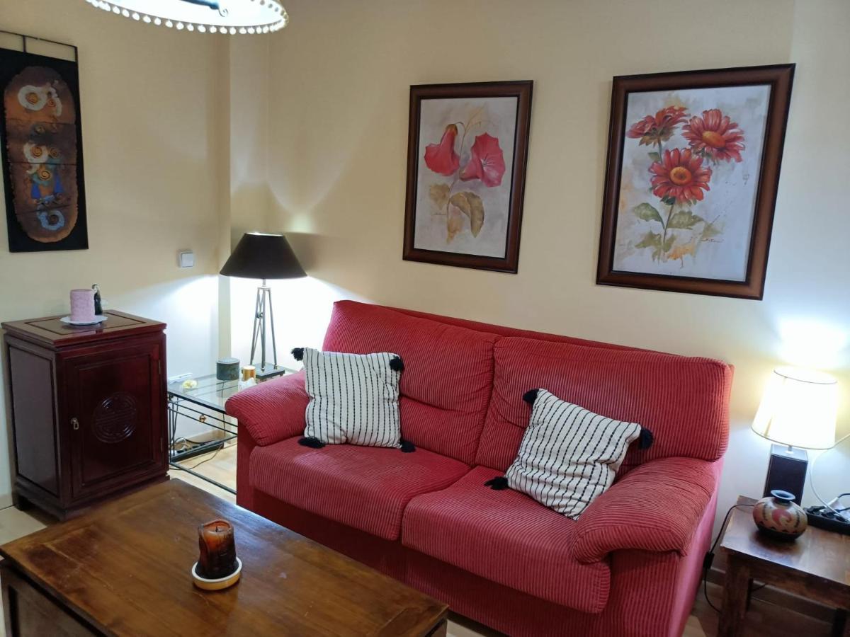 Apartamento La Concha Чиклана-де-ла-Фронтера Екстер'єр фото