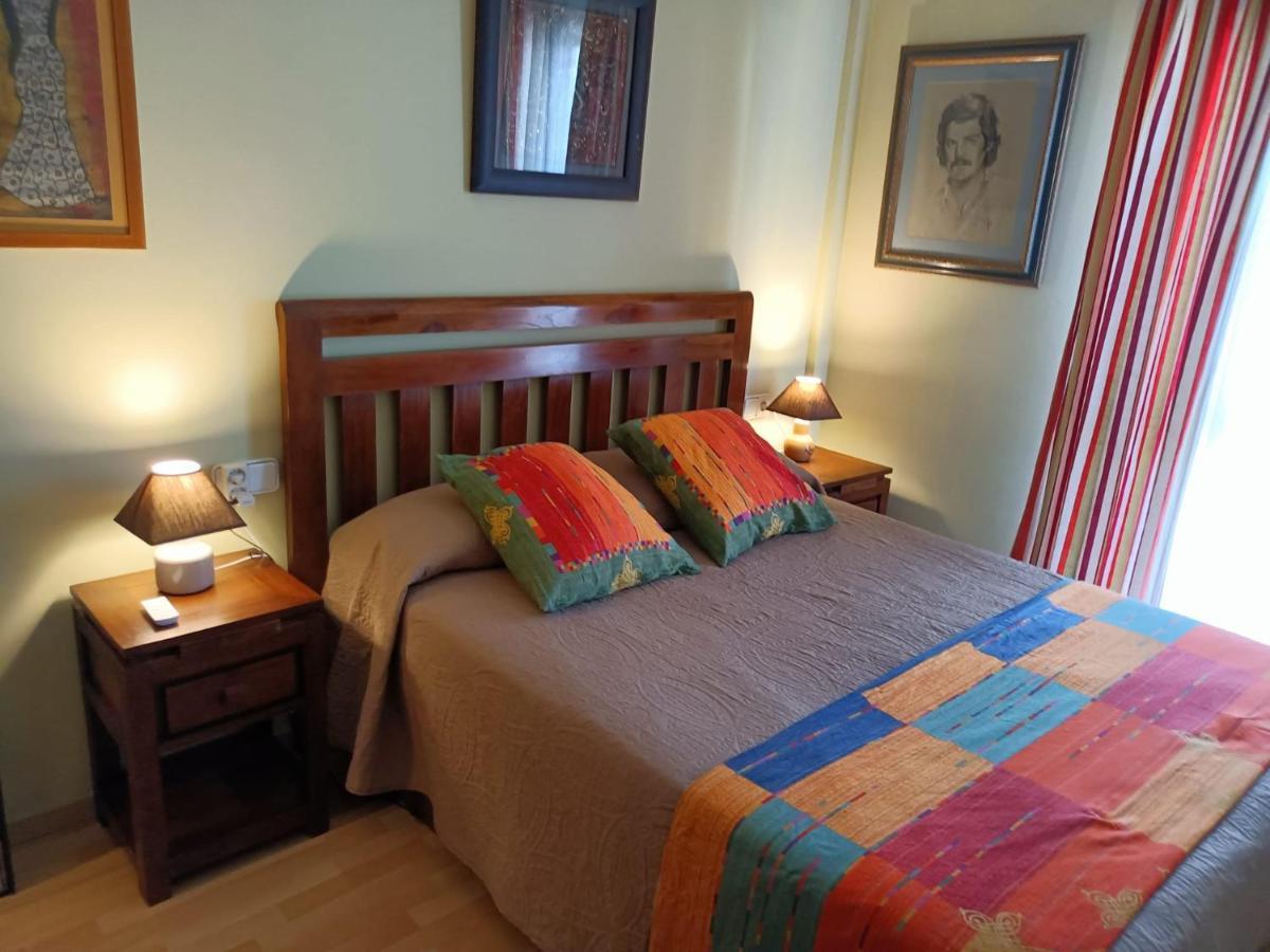 Apartamento La Concha Чиклана-де-ла-Фронтера Екстер'єр фото